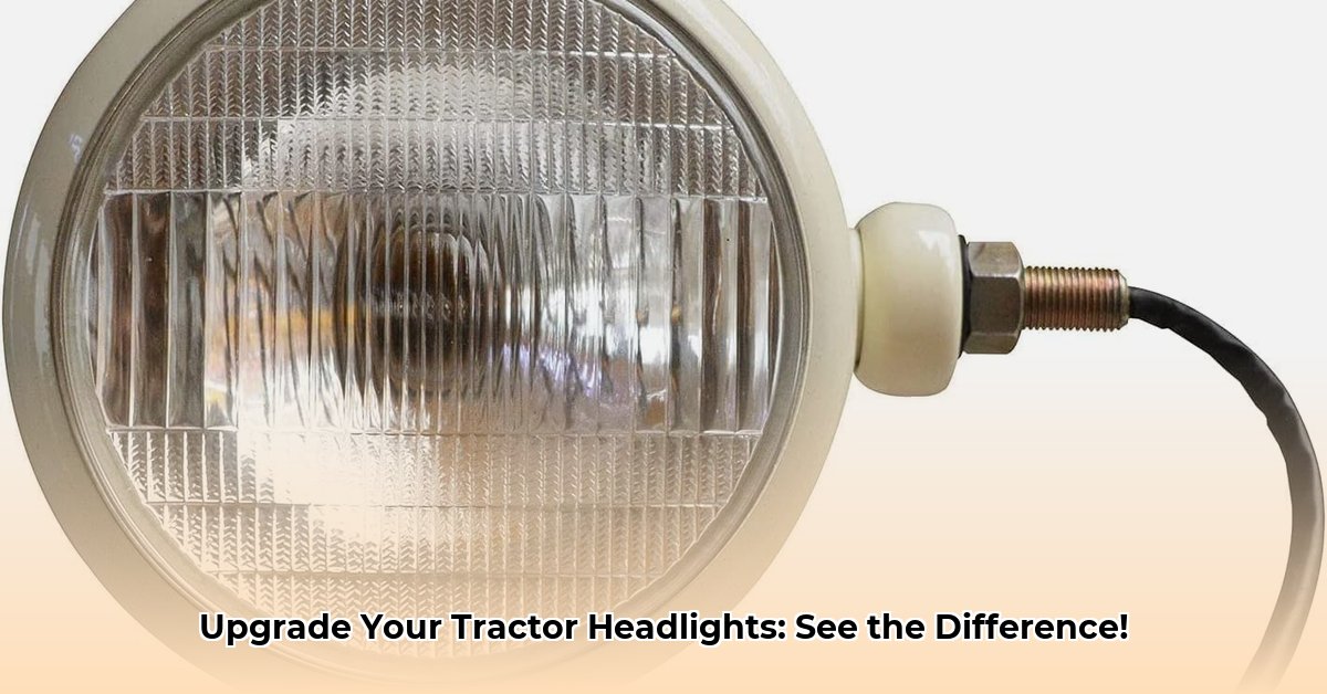 headlight-tractor